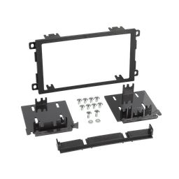 [2100000064113] 2-DIN RB Cadillac / Chevrolet / Hummer schwarz