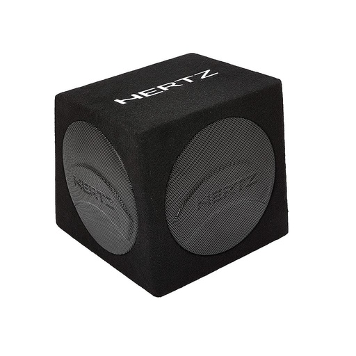 [Her200.3DBA] Hertz DBA 200.3 Aktivsubwoofer