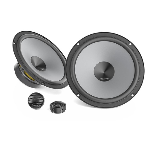 [her165KUNO] Hertz Uno K 165 16,5 cm Komposystem