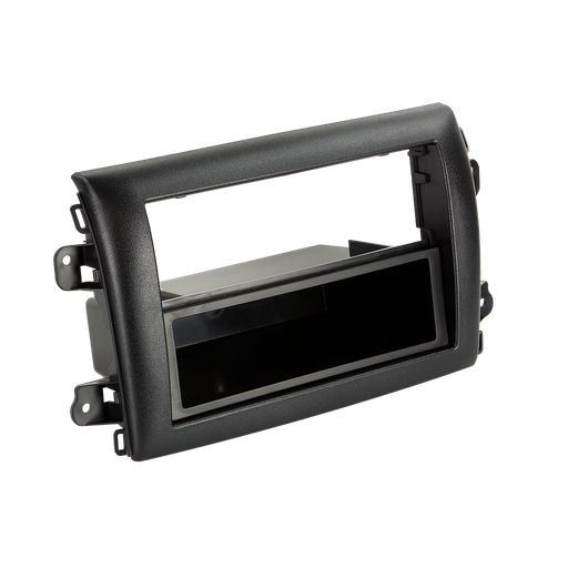 [ACV 281094-39-1] 2-DIN Radioblende mit Ablagefach Fiat Ducato 04/2021-2022 281094-39-1