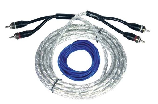 [hif HF5RCA] HIFONICS Cinchkabel 5 m HF5-RCA
