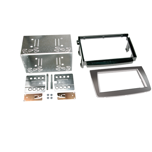 [ACV 381001-88] 2-DIN RB Alfa MiTo 2008 > silber 381001-88