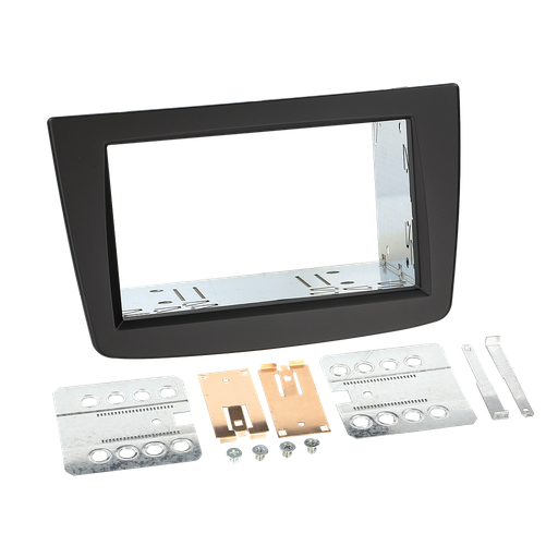 [ACV 381001-09-1] 2-DIN RB Alfa MiTo 2013  -> black 381001-09-1