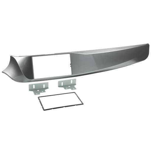 [ACV 381001-11-1] 2-DIN RB Alfa Guiletta 5/2010-10/2013 silber 381001-11-1