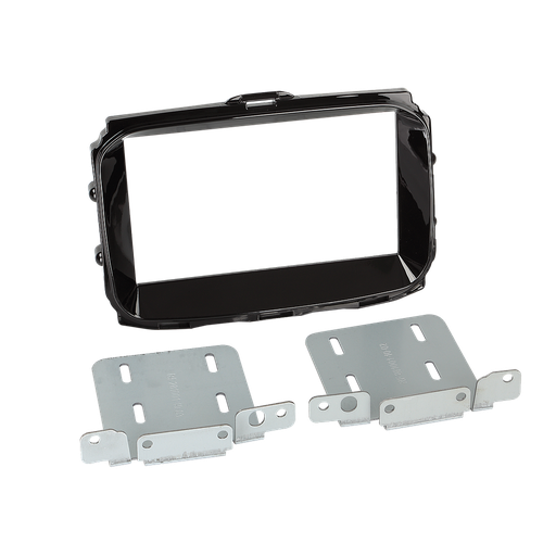 [ACV 381001-10-2] 2-DIN RB Alfa Romeo Giulietta 2014-> Klavierlack 381001-10-2