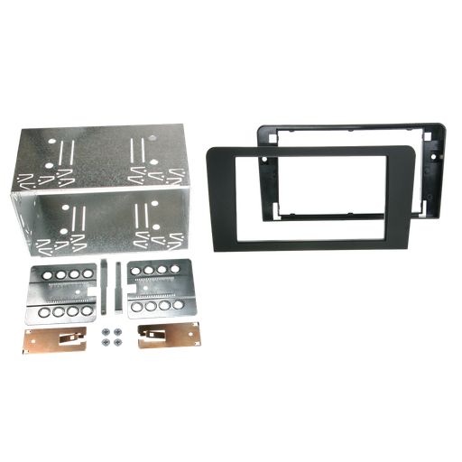 [ACV 381320-14-1] 2-DIN RB Audi A 3 PRO  (8P / 8PA) schwarz 381320-14-1