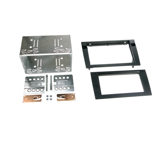 [ACV 381320-15-1] 2-DIN RB Audi A4 ( B6 / B7 ) / Seat Exeo schwarz 381320-15-1