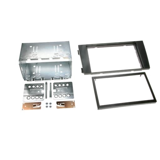 [ACV 381320-13] 2-DIN RB Audi A 6 (4B) 2001 > schwarz 381320-13