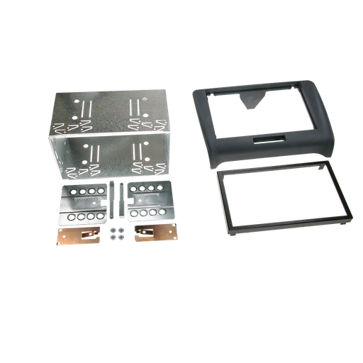 [ACV 381320-19] 2-DIN RB Audi TT 2006 - 2014  schwarz 381320-19