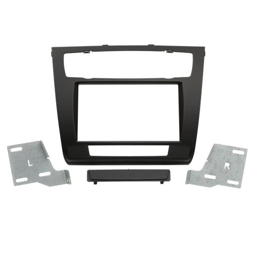 [ACV 381023-07-2] 2-DIN RB BMW 1er automatische Klimaanlage schwarz 381023-07-2