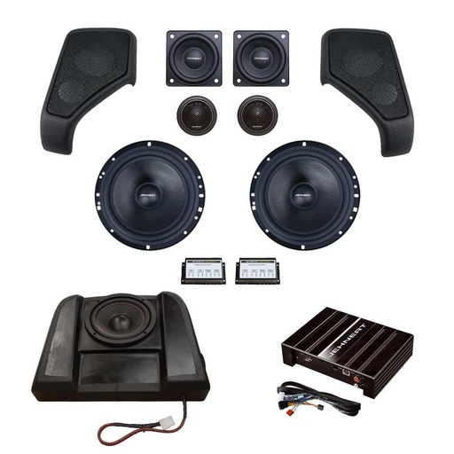 [jeh69071-86] Jehnert Fiat Ducato III Soundpaket 1