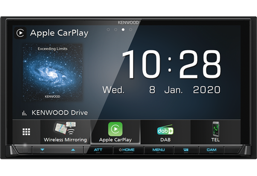 [ken8020dmxdabs] Kenwood DMX8020DABS