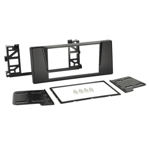 [ACV 381023-10] 2-DIN RB BMW 5er (E39) 1995 - 2004 schwarz 381023-10