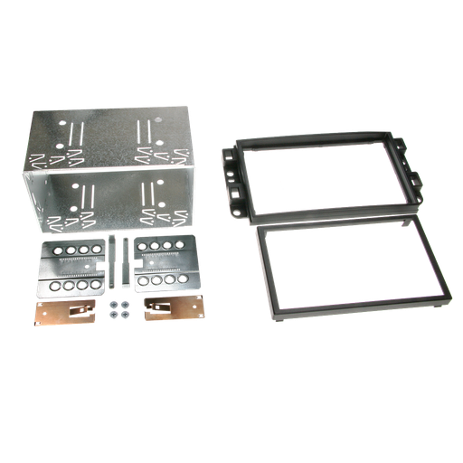 [ACV 381087-01] 2-DIN RB Chevrolet / General Motors schwarz 381087-01