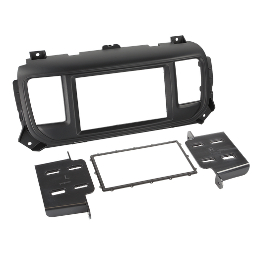 [ACV 381040-18] 2-DIN RB Citroen/Opel/Peugeot/Toyota  schwaz 381040-18
