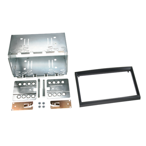 [ACV 381040-02-1] 2-DIN RB Citroen / Peugeot / Fiat / Toyota schwarz 381040-02-1
