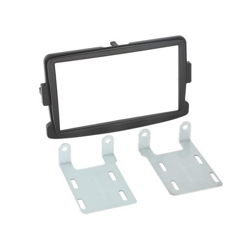 [ACV 381250-14-1] 2-DIN RB Dacia/Fiat/Nissan/Opel/Renault schwarz 381250-14-1