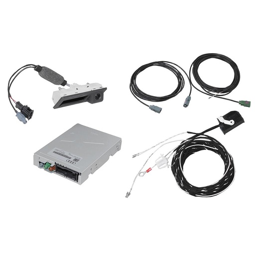 [kuf36839] Komplett-Set APS Advance mit Rückfahrkamera für Audi Q5 8R
