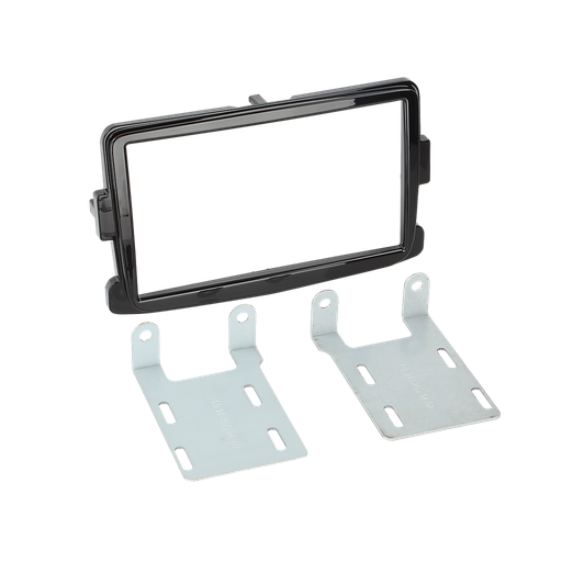 [ACV 381250-14-2] 2-DIN RB Dacia/Fiat/Nissan/Opel/Renault Klavierlack 381250-14-2