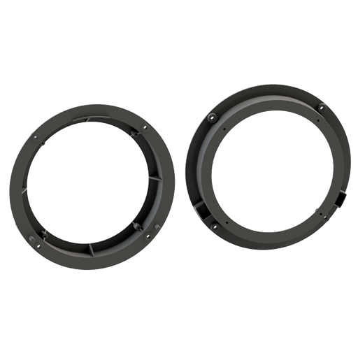 [ACV 271320-31] Lautsprecherringe Audi A1 Ø200mm Türe Front 271320-31