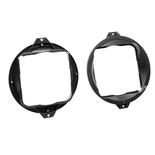 [ACV 271320-02] Lautsprecherringe Audi A3 / A4 / TT  Ø165mm Heck 271320-02