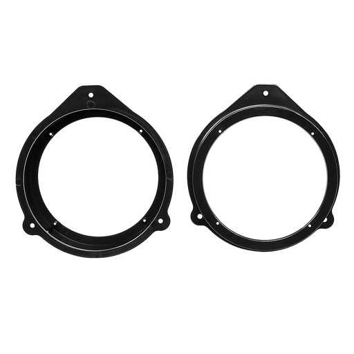 [ACV 271320-20] Lautsprecherringe Audi/Lamborghini/Saab/Seat Ø165mm 271320-20