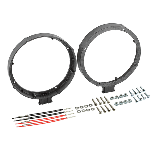 [ACV 271320-16-1] Lautsprecherringe Bugatti/Seat/Skoda/VW Ø165mm GF20 271320-16-1