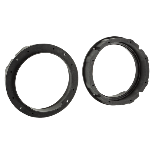 [ACV 271320-17] Lautsprecherringe Bugatti/Seat/Skoda/VW Ø165mm GFK 271320-17