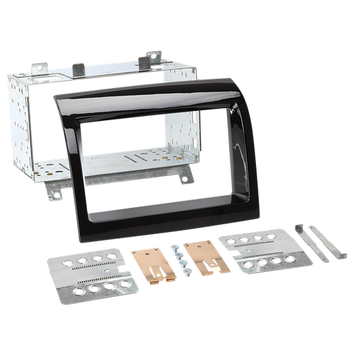 [ACV 381094-27] 2-DIN RB Fiat/Citroen/Peugeot 2011-2014 Klavierlack 381094-27