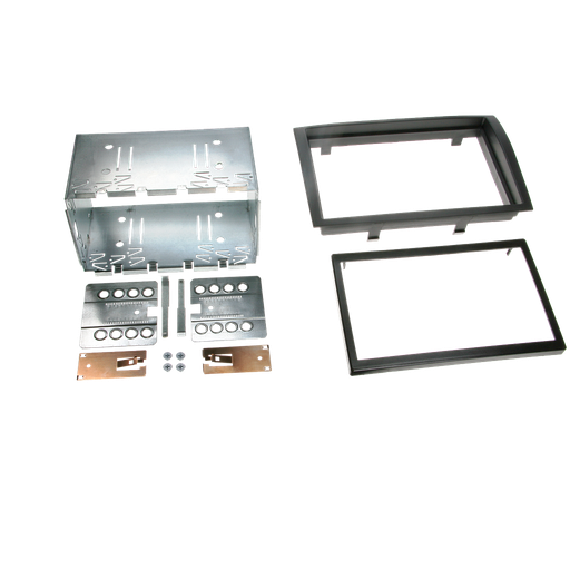 [ACV 381094-18] 2-DIN RB Fiat/Citroen/Peugeot Radiovorbereitung 2006-2021 381094-18
