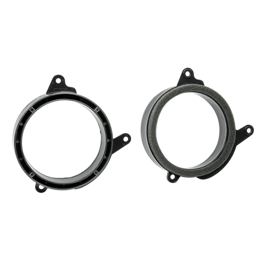 [ACV 271190-04] Lautsprecherringe Mercedes E-Klasse Ø165mm Türe Front 271190-04