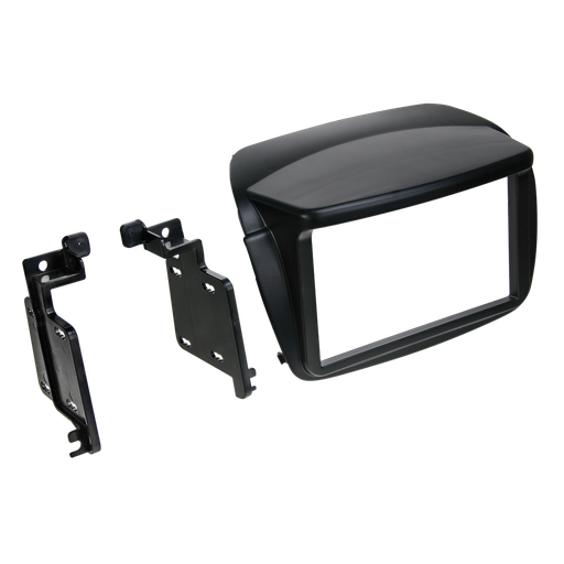 [ACV 381094-26] 2-DIN RB Fiat Doblo 2010 > / Opel Combo > 2012 schwarz 381094-26