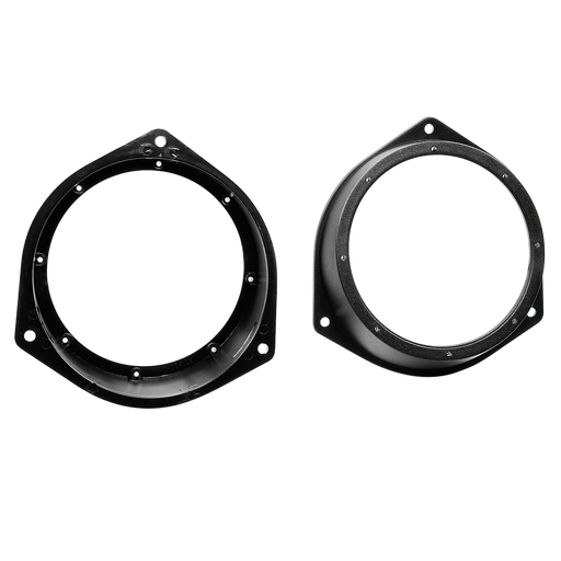 [ACV 271230-04] Lautsprecherringe Nissan/Opel/Renault Ø120mm Heck 271230-04