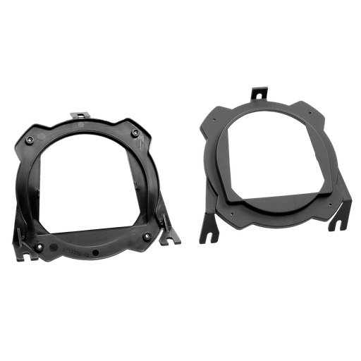 [ACV 271230-02] Lautsprecherringe Opel Corsa/Tigra Ø130mm Heckablage 271230-02