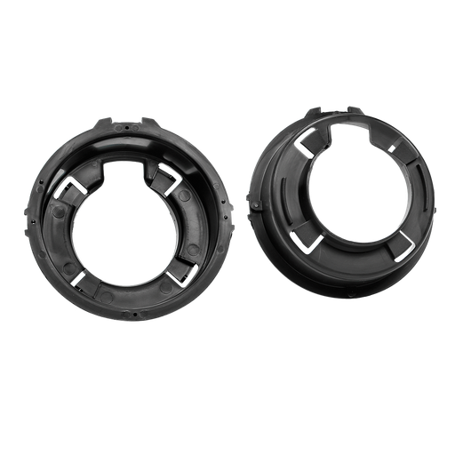 [ACV 271250-04] Lautsprecherringe Renault Laguna Ø165mm Heckablage 271250-04
