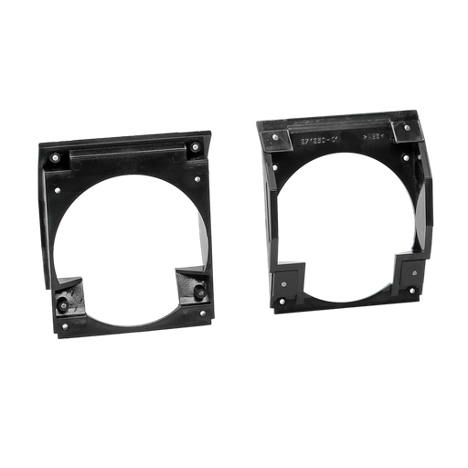 [ACV 271250-01] Lautsprecherringe Renault Twingo Ø100mm Armaturenbrett 271250-01