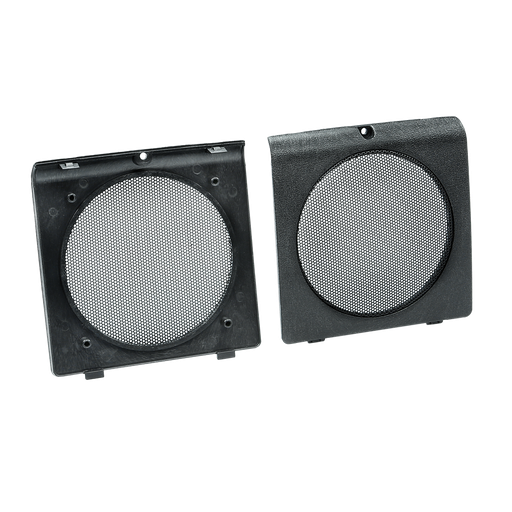 [ACV 271320-04] Lautsprecherringe VW Golf II/Jetta Ø130mm Grill 271320-04