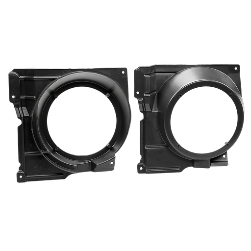 [ACV 271320-18] Lautsprecherringe VW Polo (6N) Ø165mm Türe Front 271320-18