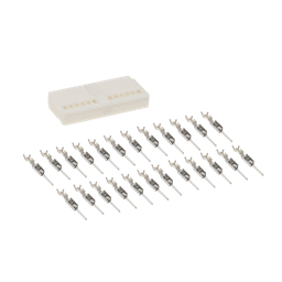 [2100000039975] Montageset Quadlock MQS Zusatzstecker 24Pin/25-teilig 361024-1
