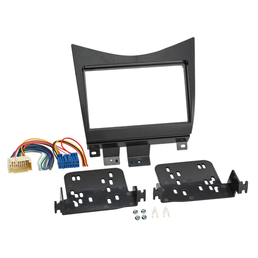 [ACV 381130-19] 2-DIN RB Honda Accord 2003 - 2007 schwarz 381130-19