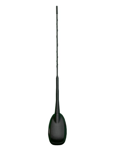 [die2301-01] 12V Antenne aktiv UKW/DAB+/GPS/GLONASS für stirnseitige Montage bei Lieferwagen