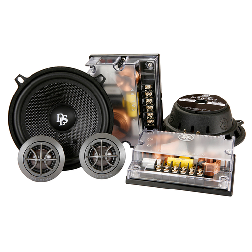 [ACV CK-RCS5.2] 13cm 2 Wege LS-System- separate X-Over 50 WRMS CK-RCS5.2