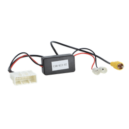 [2100000043095] Rückfahrkamera Adapter für Kia OEM Kamera 771178-1033