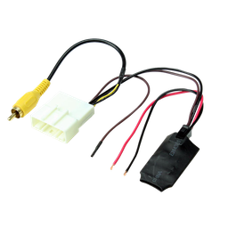 [2100000043507] Rückfahrkamera Adapter für Toyota mit OEM RF Kamera 2014-&gt; 771300-1031