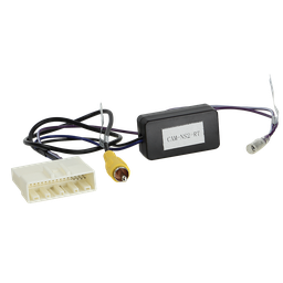 [2100000043378] Rückfahrkamera Adapter Nissan OEM Kamera 32Pin 771215-1031