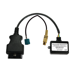 [2100000043293] Rückfahrkamera Aktivator OBD für Mercedes NTG 2.5 771190-6052