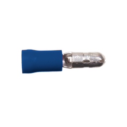 [2100000038220] Rundstecker blau 1.5 - 2.5 mm² (1 Stück) 340025-2
