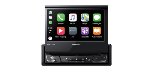 [Pio7200avhzdab] Pioneer AVH-Z7200DAB