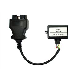 [2100000043705] TV Freischaltung Audi OBD A4/A5/A8/Q7 MMI 771324-3007