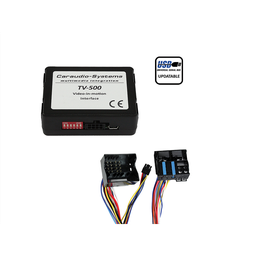 [2100000042876] TV-, Video- &amp; Kamera-Freischaltung PSA Peugeot / Citroen 771041-3001